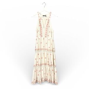 Love Sam Lucy in the Sky Midi Dress